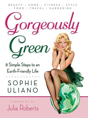 cover image of Gorgeously Green